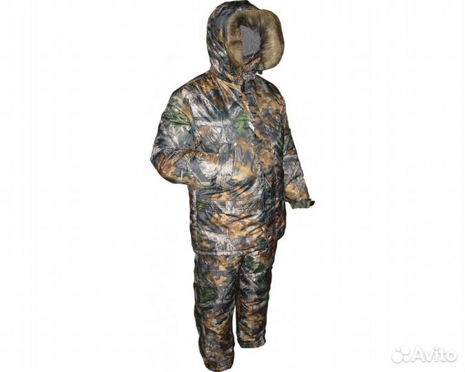 Костюм зимний 
