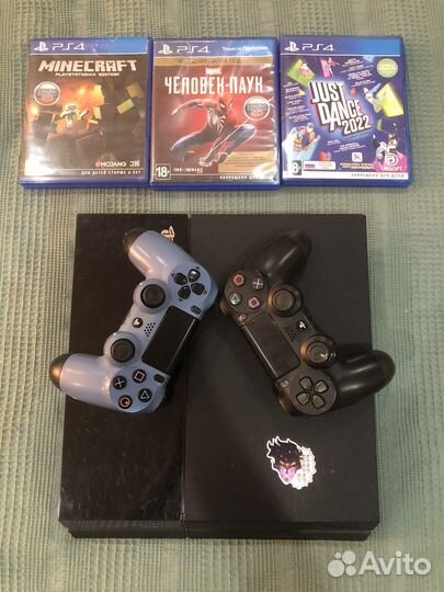 Sony playstation 4 500gb