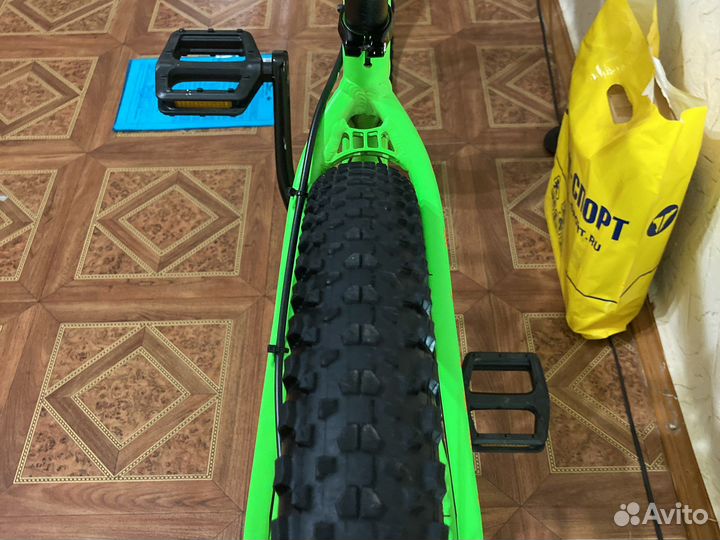 Norco Rampage 6061 (6.1)