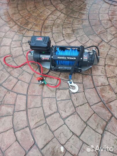Лебедка Master Winch E9500