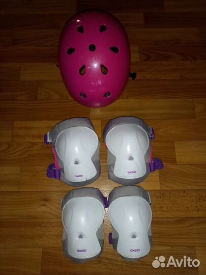 Роликовые коньки