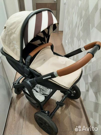 Коляска 2 в 1 Happy baby Momer