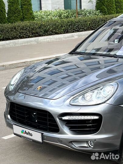 Porsche Cayenne S 4.8 AT, 2010, 210 002 км