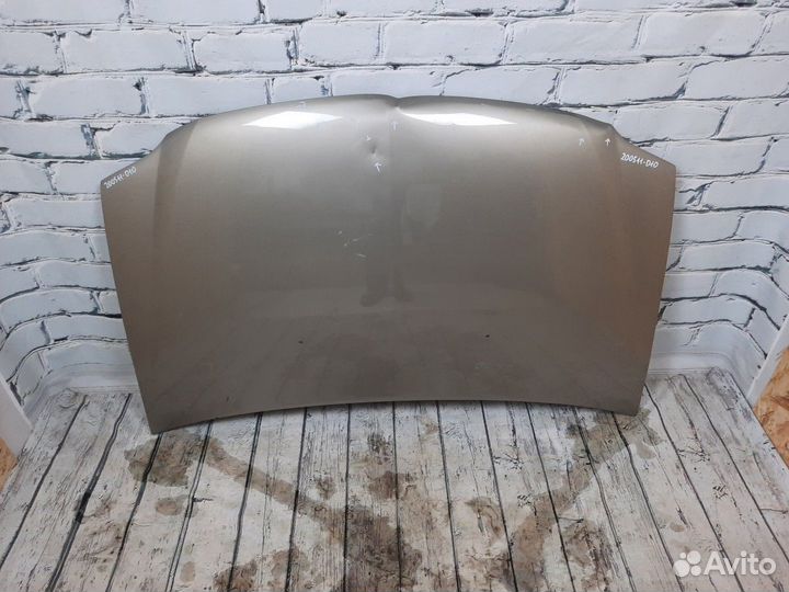 Капот LADA Largus Ларгус Логан 1