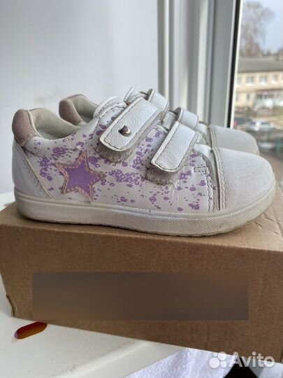Кеды кроссовки детские 26 размер