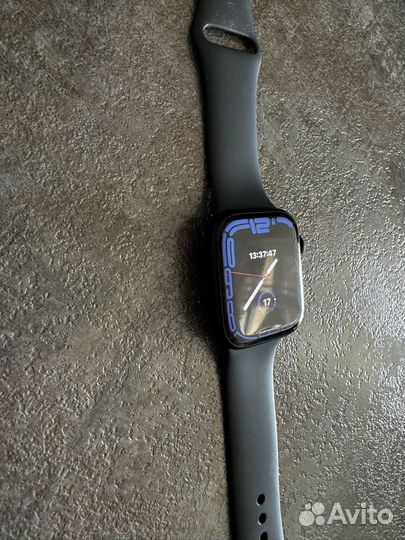 Часы apple watch 9 45 mm оригинал