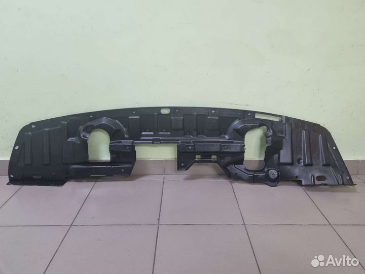 Пыльник бампера переднего Лансер 10 Lancer 10