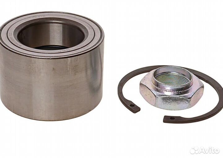 Комплект подшипника ступицы колеса Fiat