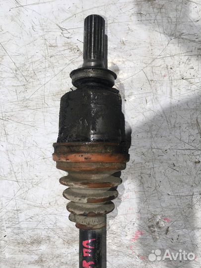 Полуось (привод) левый (Great Wall Hover H3)