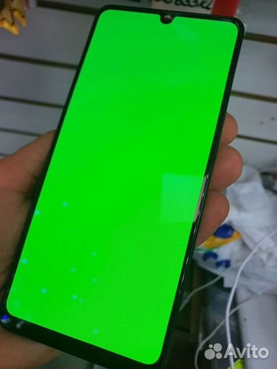 Дисплей samsung A32 super amoled ориг