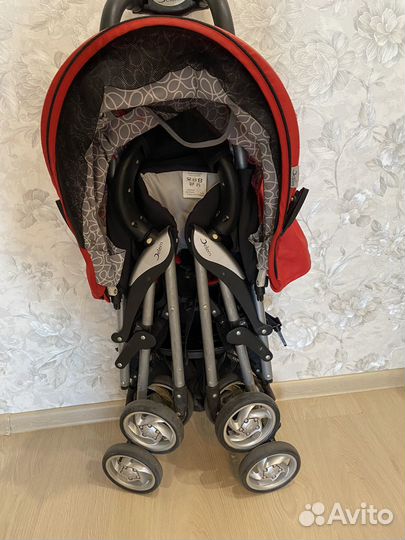 Прогулочная коляска бу