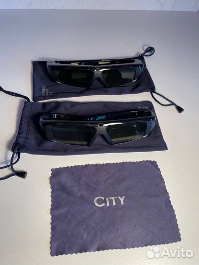 3D очки Samsung