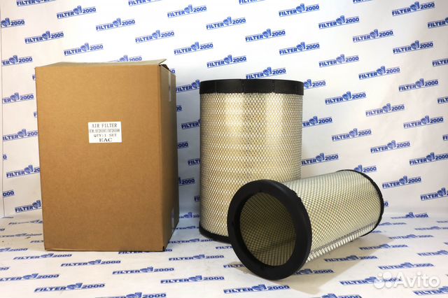 Фильтр воздушный AF26597/AF26598