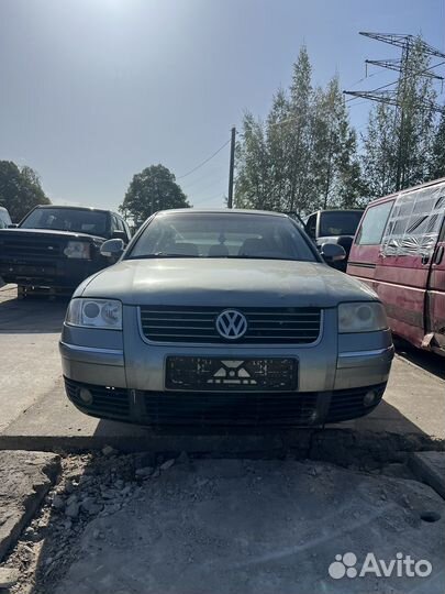 VW Passat b5+ 2004г 1.9tdi AVF 130л/с АКПП