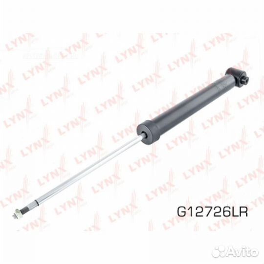 Lynxauto G12726LR Амортизатор зад прав/лев