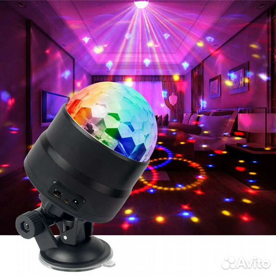 Световая установка Огонёк LDS21,пульт