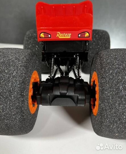Машинка бигфут