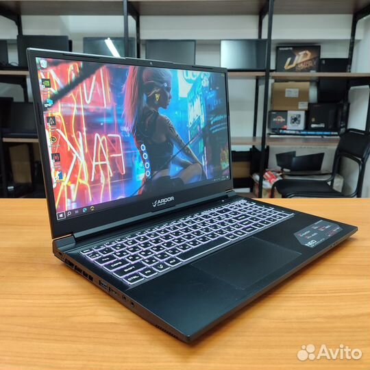 Мощнейший Ardor Gaming i5-12gen/16gb ddr5/RTX 4050