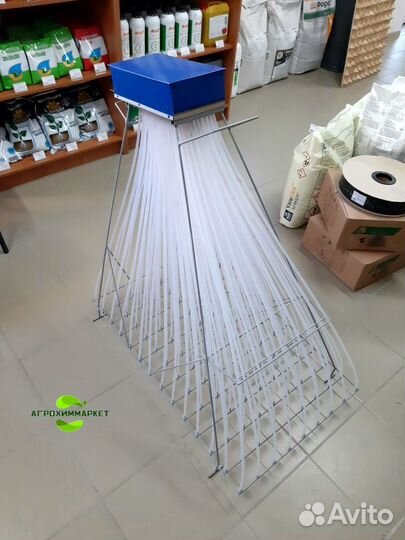 Сеялка для высева семян