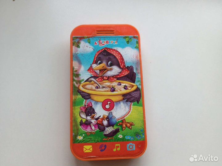 Детские игрушки