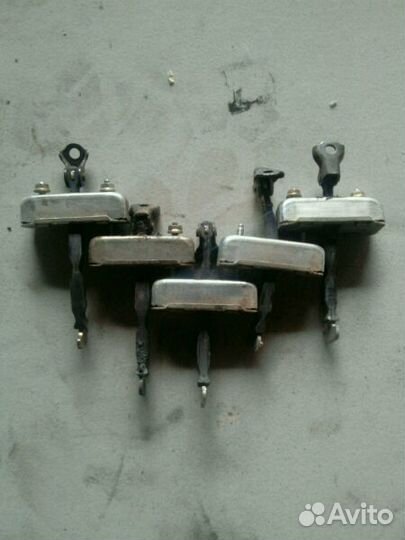 Ограничитель двери Тойота Королла 120/150