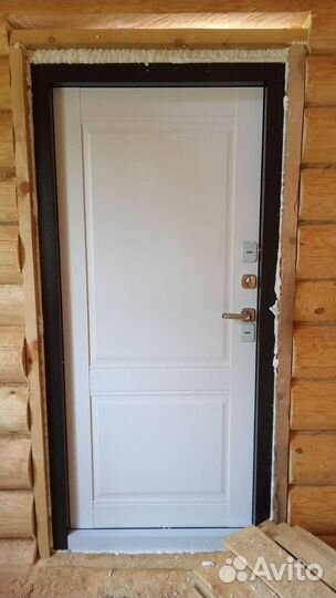 Дверь входная с бесплатной доставкой и установкой