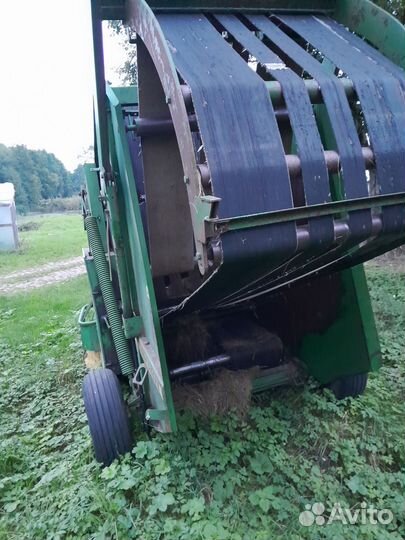 Пресс-подборщик БобруйскСельмаш ПР-145С, 1990