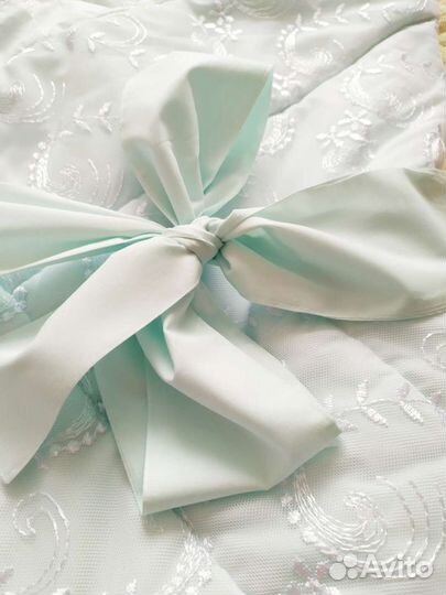 Одеяло на выписку