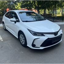 Toyota Corolla 1.6 MT, 2021, 63 500 км, с пробегом, цена 1 850 000 руб.