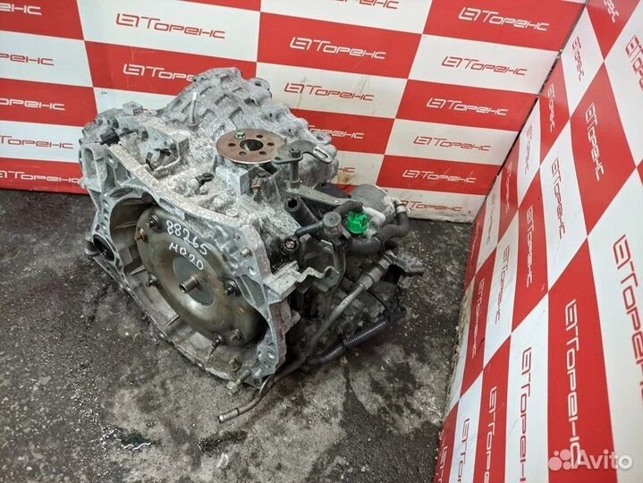 АКПП nissan MR20DD serena FC26 / C26 2WD