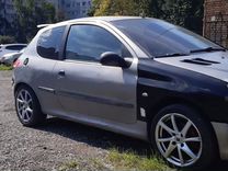 Peugeot 206 1.1 MT, 2001, 200 000 км, с пробегом, цена 150 000 руб.