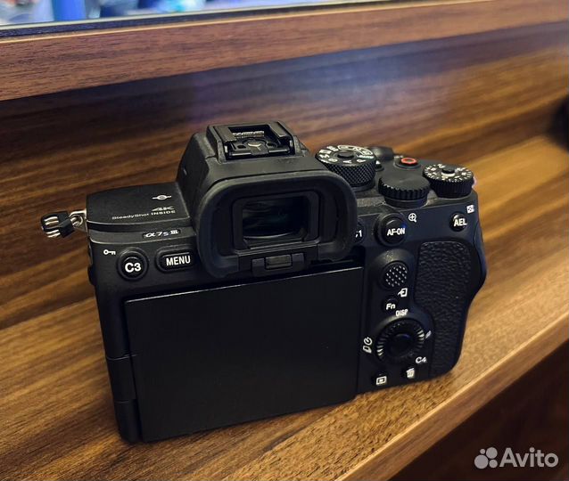 Sony A7S III+в подарок Rode Wireless Go II+64GB Le