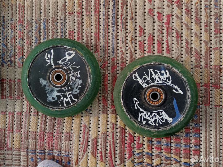 Колесо для трюкового самоката
