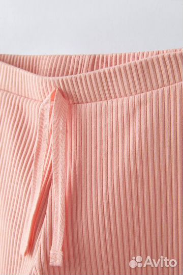 Костюм свитшот и леггинсы 110 Zara оригинал