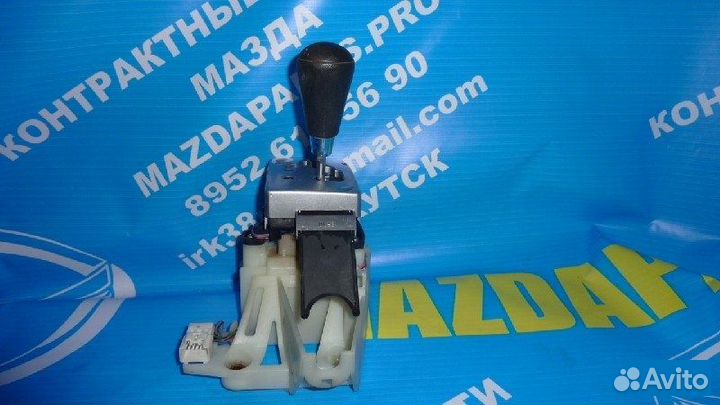 Селектор АКПП Mazda Axela bkep 2007
