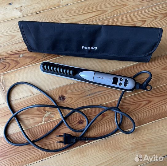 Выпрямитель шипцы для волос philips hp 8297