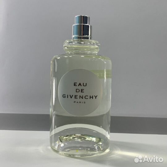 Оригинал givenchy Eau de Givenchy 100мл
