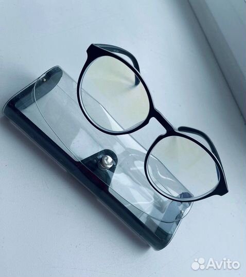 Очки защитные для работы за компьютером