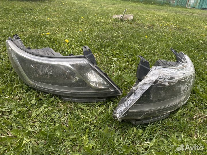 Фара для kia rio 11-17