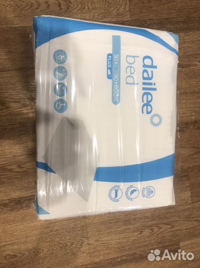 Пеленки для взрослых 60 90