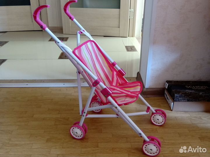 Кукольная коляска