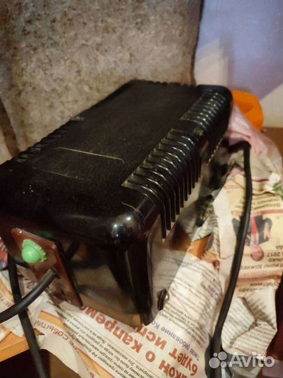 Стабилизатор СССР и лампы