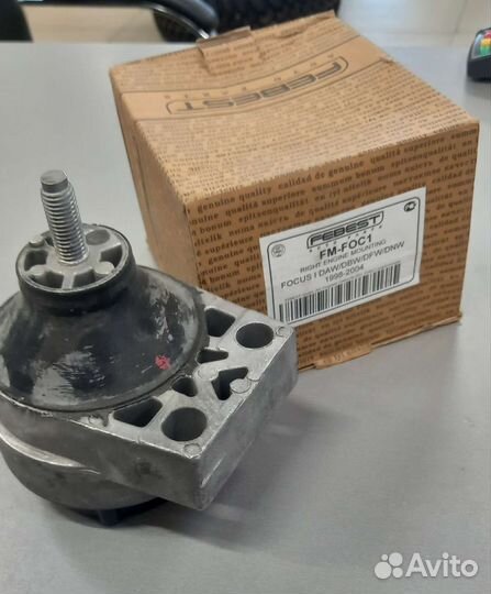 Подушка двигателя прав. FM - FOC1
