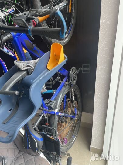 Велосипед горный взрослый 29