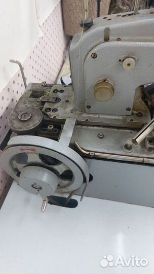 Петельная машина Минерва