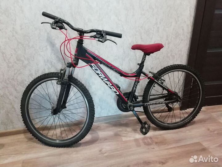 Велосипед forward Twister