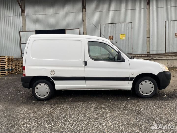 Peugeot Partner 1.9 МТ, 2007, 495 000 км