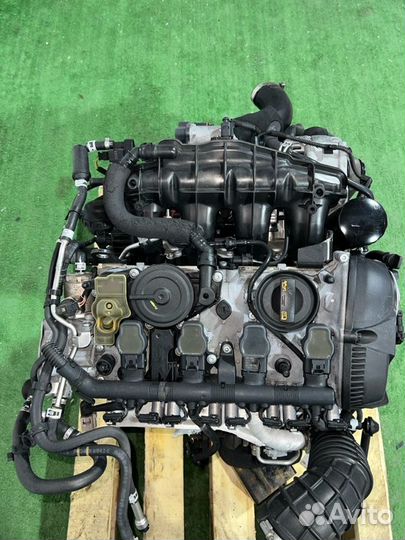 Двигатель в сборе Audi CDN 2.0 tfsi