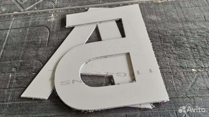 Фрезерные работы