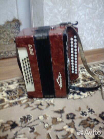 Гармонь 